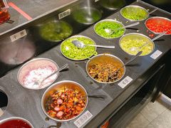 -淘米捞·米汤脆鲩鱼火锅(福田皇岗店)