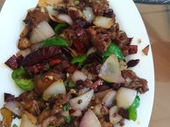 辣子鸡-毛里求斯小四川餐厅总店