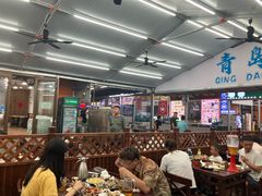 -87号烧烤海鲜·大排档(金沙滩店)