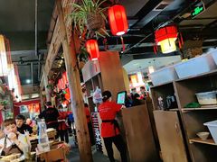 大堂-蜀大侠火锅(寰球文化地标·总府店)