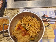 -阿亲家·韩式无限烤肉(春熙路店)