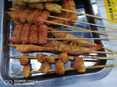 -东北烧烤·烤羊腿(天虹店)