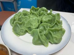 鲅鱼水饺-来之顺海鲜菜馆·青岛菜·始于1993(栈桥店)