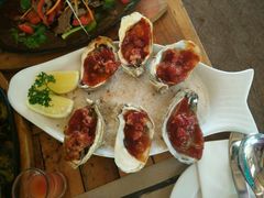 -Bamboo Bar & Grill Restaurant