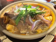 -沙胆彪炭炉牛杂煲(上海日月光广场店)