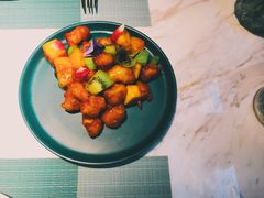 -蜜桃花开·中西融合菜E&W(南长街店)