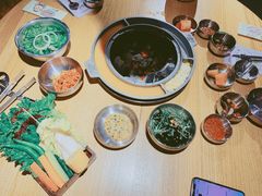 -姜虎东白丁烤肉(恒隆广场店)