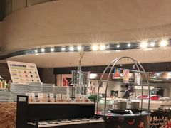 -广州希尔顿逸林酒店-OPEN開·全日制餐厅·海鲜·小火锅·自助餐(东风路店)