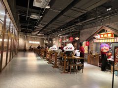 -楚东君•襄阳牛肉面牛杂煲(陆家嘴正大店)