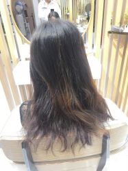 -尚·丹尼Hair
