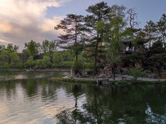 -承德避暑山庄景区