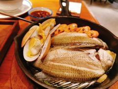 炝锅闽南小海鲜-林四喜·闽南传家菜(鼓浪屿店)