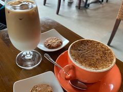 羊奶咖啡-原野牧场