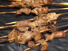 -聚点串吧·北京烧烤(赵登禹路店)