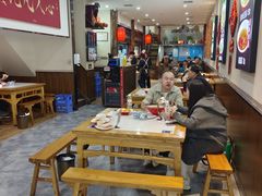 -子午路张记肉夹馍(小寨西路店)