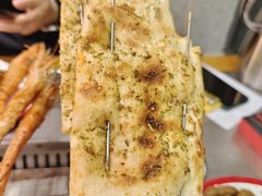 大徐州烤烙馍-古彭7只羊·招牌白串·碳锅羊肉旗舰店