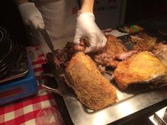 -西贝莜面村(上海百联西郊店)