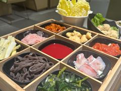 -海底捞火锅(王府井店)
