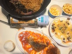 -今朝桃花醉川菜(县西巷店)