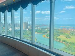 -黄金海景大酒店-旋转餐厅