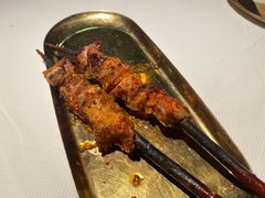 红柳木羊肉串-西域阿里马新疆菜·清真(桂花路店)