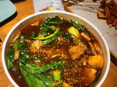 -一顿烧烤(八经街店)