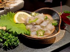 芥末章鱼-山上下日本料理(万象城店)