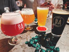 -京A Taproom·精酿餐吧(CBD店)