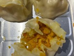 蒸薄皮南瓜包子-西域阿里马新疆菜·清真(桂花路店)