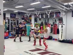 -TFC 纯泰拳馆MuayThai