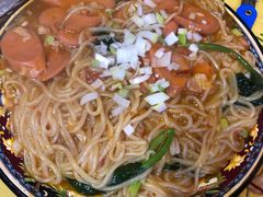 -勃利地摊·勃立小串烧烤