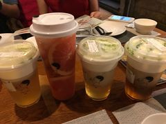 -喜茶(上海正大广场店)