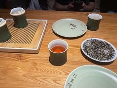 -竹里馆·淮扬菜·功夫茶(老门东店)