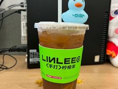 -LINLEE林里·手打柠檬茶(江桥万达店)