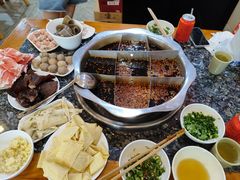 -福满家火锅26年江景(十八梯店)
