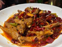 -小杨烤肉(朱雀店)
