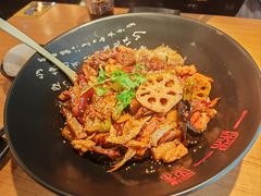 -一麻一辣麻辣香锅(方庄店)