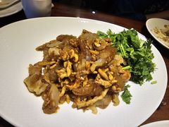 温拌蛰头-惠宾饭庄(中山路店)