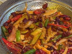 -小鱼小牛·鱼牛干锅·脆鱼火锅(世欧广场店)