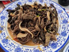 爆肚-海碗居(牡丹园店)