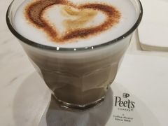 -Peet's Coffee皮爷咖啡(德基店)