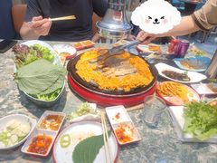 -俏江北烤肉(利民店)