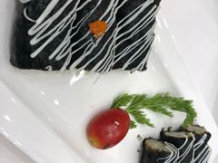 紫菜银丝墨魚卷-御彩酒家(东风东路店)