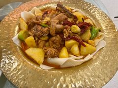 -新粤新疆菜清真餐厅(拱北店)