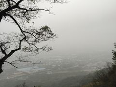 -灵岩山风景区
