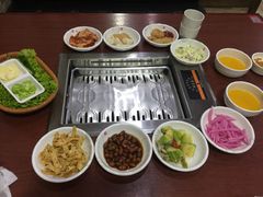 饭前小菜-长今家韩国料理(瑞景店)