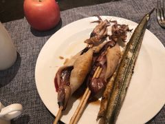 -北京希尔顿逸林酒店-逸轩西餐厅-自助餐厅