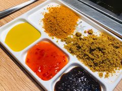 -老板不给炸自助炸串(中央大街总店)