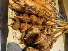 -虾宝贝胶东海鲜·渔家菜(小西天店)