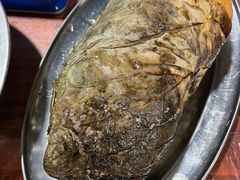 -御霞苑泥烩鸡休闲农庄